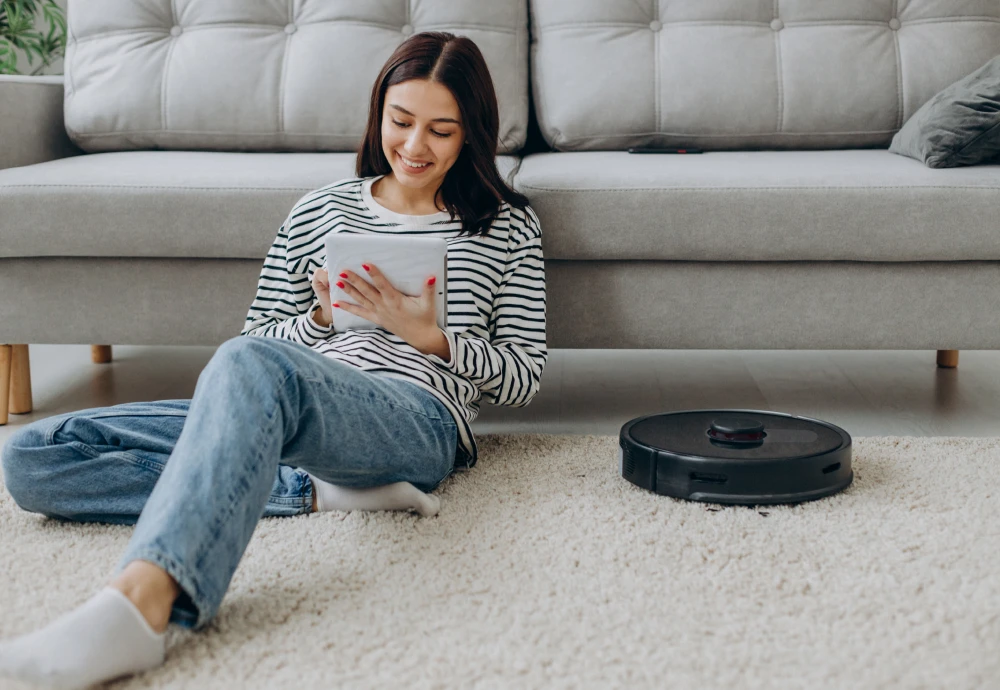 eco vacuum cleaner robot