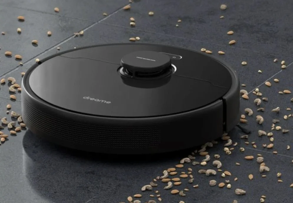 robot vacuum pet hair self cleaning